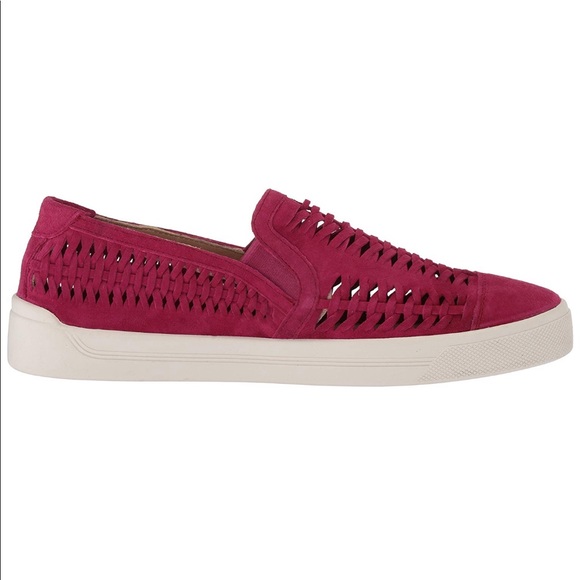 NIB Hush Puppies Gabbie Woven Slip On 🐶 - Picture 4 of 5